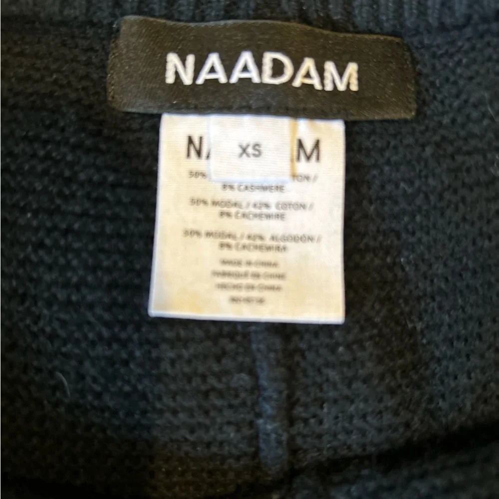 Naadam Cashmere Blend Short - Picture 5 of 8